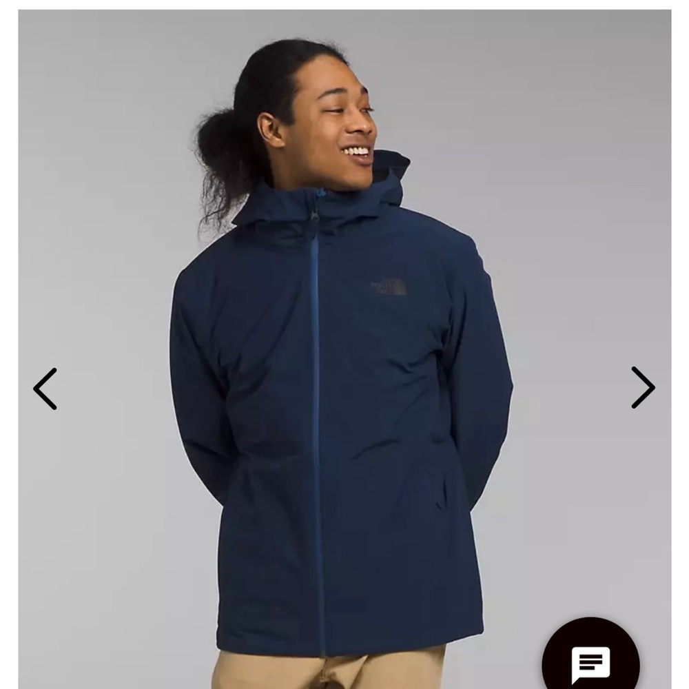 Men’s The North Face Jacket Large